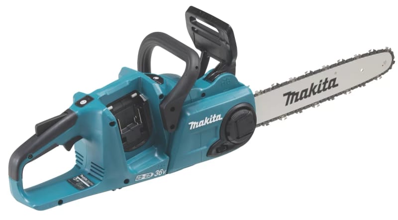 Makita DUC353Z 36V Brushless Cordless 35cm Chainsaw Bare