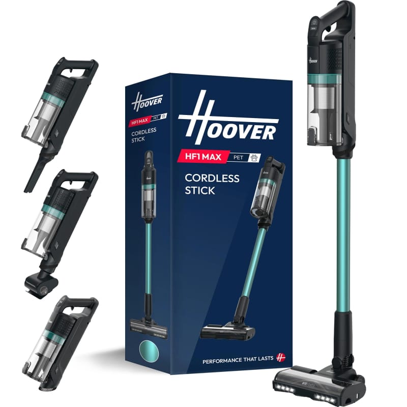 Hoover HF1 Max Cordless Vacuum Cleaner 200W