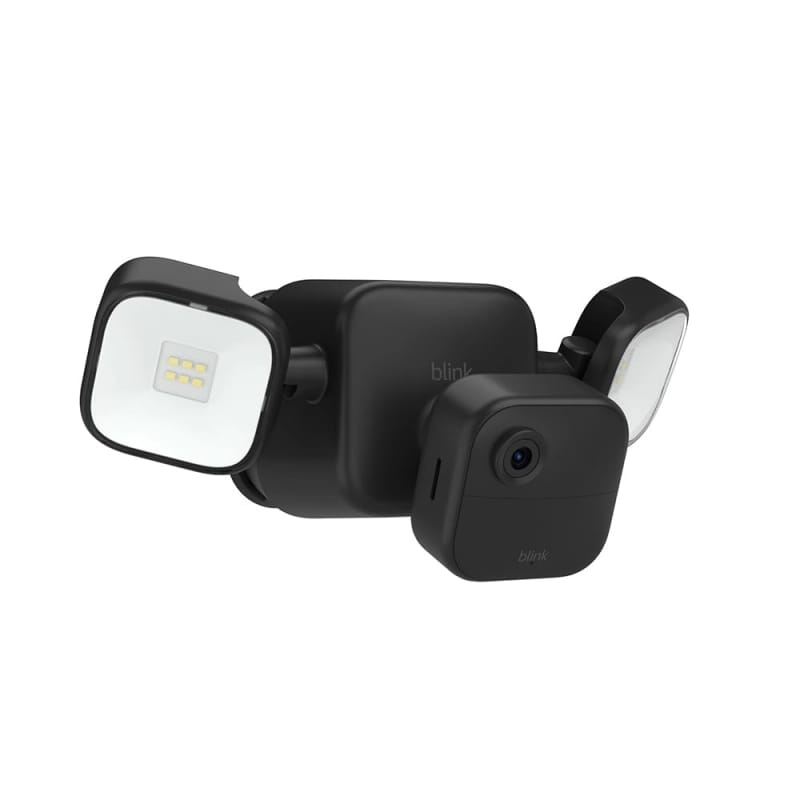 Blink Outdoor Wireless Smart Floodlight Camera (newest gen) 700 lumens Sync Module Core included